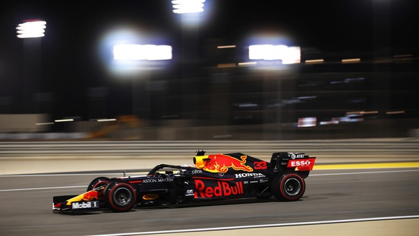 GP Sakhir, FP3: comanda Verstappen, Ferrari fuori dalla top ten