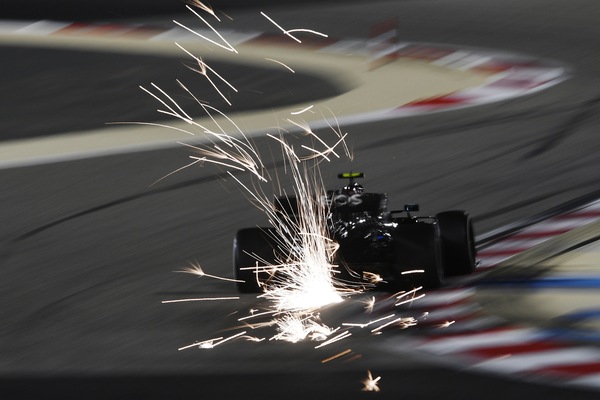 LIVE F1: GP Sakhir, le qualifiche in diretta