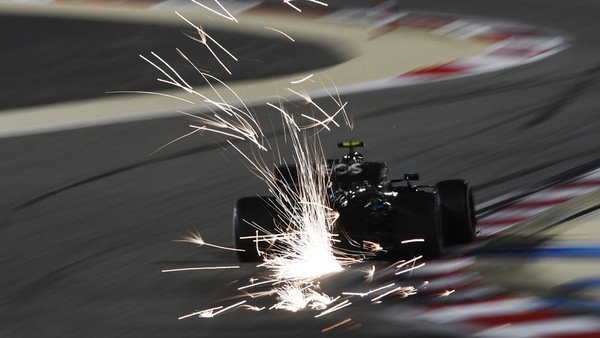 LIVE F1: GP Sakhir, le qualifiche in diretta