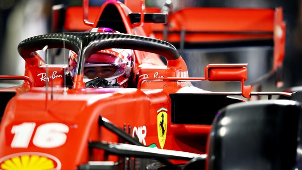 GP Sakhir, qualifiche, Leclerc: "Piedi per terra, ma che giro"