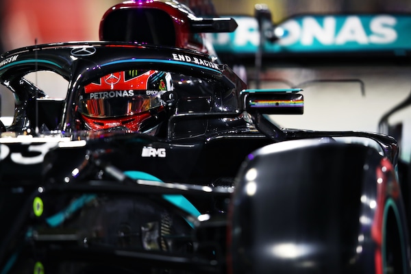 GP Sakhir, Russell: "Attaccare Bottas? Ci provo!"