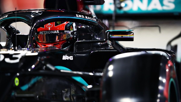 GP Sakhir, Russell: "Attaccare Bottas? Ci provo!"