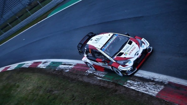 WRC, Ogier vince il Rally di Monza e festeggia il suo 7° Mondiale