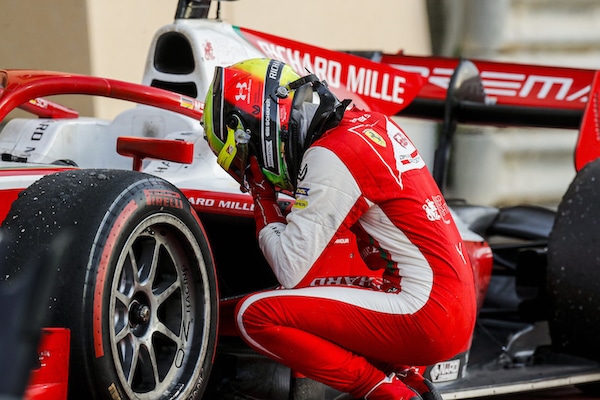 F2 2020: Mick Schumacher vince il titolo piloti