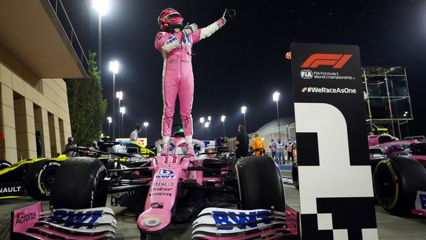 GP Sakhir: le 5 chicche del fine settimana