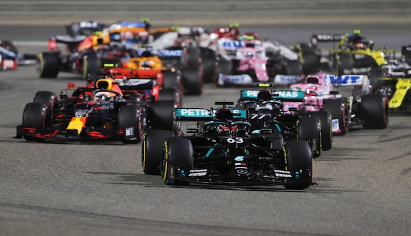 GP Sakhir, Brawn: Russell da titolo tragico perdere Perez nel 2021