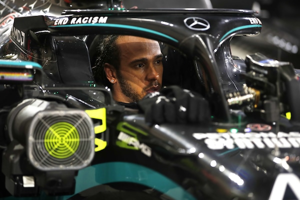 GP Abu Dhabi: Hamilton, obiettivo Yas Marina