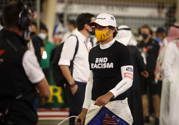 Alonso ai test di Abu Dhabi e Sainz no, ecco perché