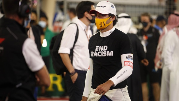 Alonso ai test di Abu Dhabi e Sainz no, ecco perché