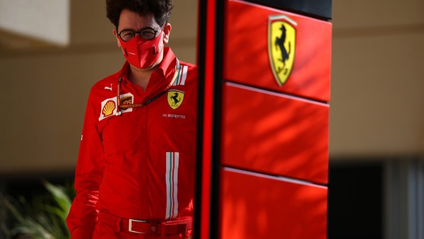 Ferrari, Binotto: "Vittorie nel 2021? Non ho la palla di vetro"