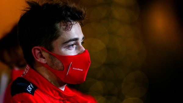 GP Abu Dhabi, Leclerc: "Salutiamo Vettel con una gara all'altezza"