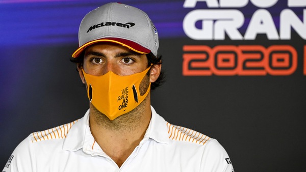 GP Abu Dhabi, Sainz: "Test Alonso? La Fia non è stata equa"