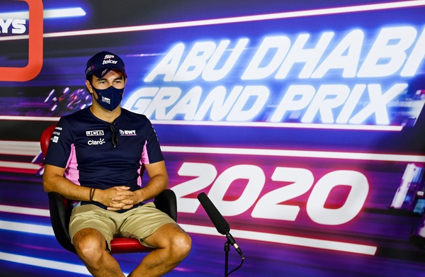 GP Abu Dhabi, Perez: "In F1, una vittoria non cambia la vita"
