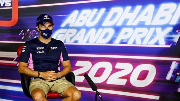 GP Abu Dhabi, Perez: "In F1, una vittoria non cambia la vita"