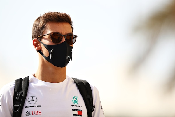 GP Abu Dhabi, Russell: "Nel 2021 sarò in Williams, domani non lo so"