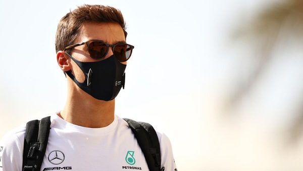 GP Abu Dhabi, Russell: "Nel 2021 sarò in Williams, domani non lo so"