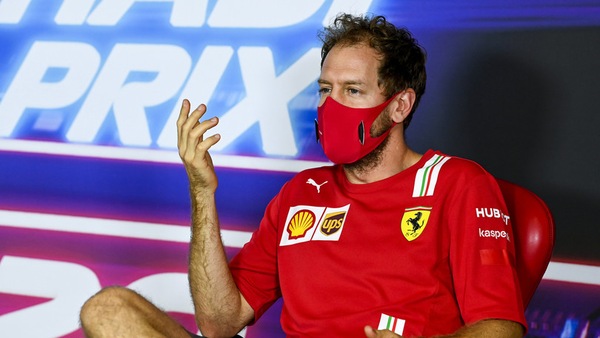 Vettel l'ecologista: così la F1 può tornare guida tecnologica