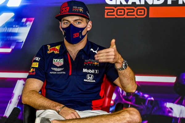GP Abu Dhabi, Verstappen: "Leclerc? Ancora con queste stron****!"