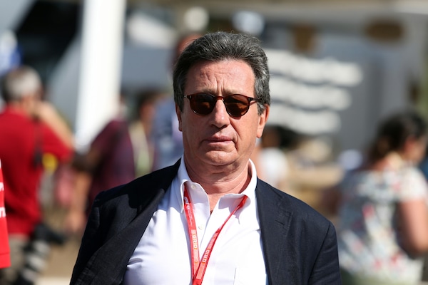 Ferrari, Camilleri lascia, Elkann nuovo ad