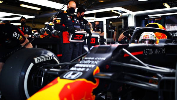 GP Abu Dhabi FP1: Verstappen al comando, Schumi jr è 18°