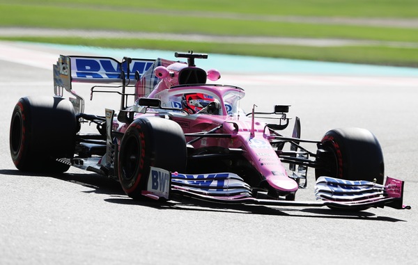 GP Abu Dhabi: Perez cambia power unit, partirà in ultima fila