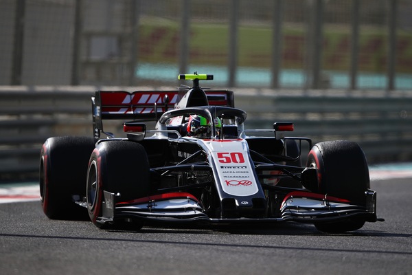 Haas, Steiner: Mick-Mazepin, rischio relativo
