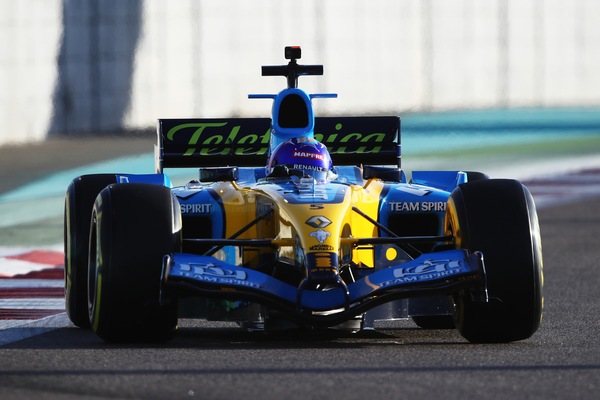 GP Abu Dhabi: Renault-Alonso, il test è un aspetto umano