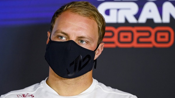 GP Abu Dhabi FP2, Bottas: "Soft difficili da mandare in temperatura"