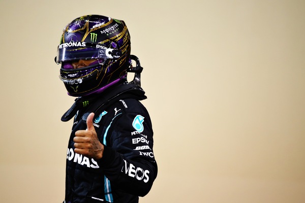 GP Abu Dhabi qualifiche, Hamilton: "Possiamo ribaltare la situazione in gara"