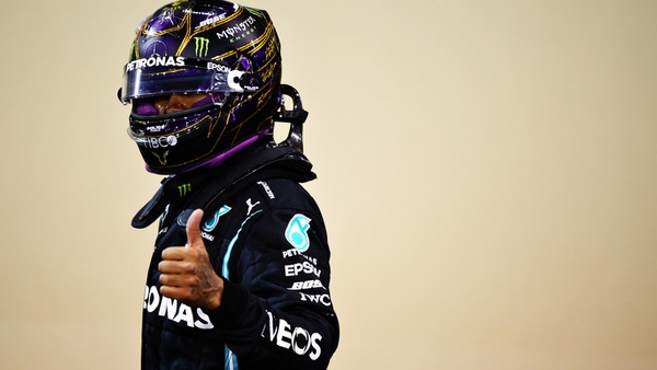GP Abu Dhabi qualifiche, Hamilton: "Possiamo ribaltare la situazione in gara"