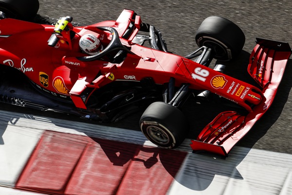 GP Abu Dhabi qualifiche, Leclerc: "Impresa? Io ci credo sempre, è stato peggio in Q3 che in Q1"
