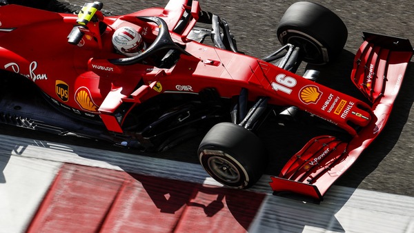 GP Abu Dhabi qualifiche, Leclerc: "Impresa? Io ci credo sempre, è stato peggio in Q3 che in Q1"