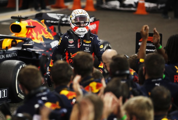 GP Abu Dhabi, Verstappen: "Abbiamo fatto tutto nel modo giusto"