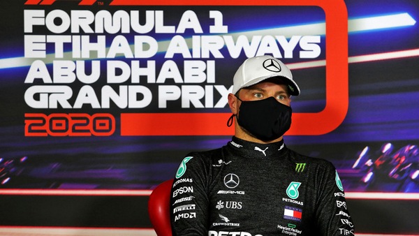 GP Abu Dhabi, Bottas: "Red Bull troppo veloce, ora farò un reset"