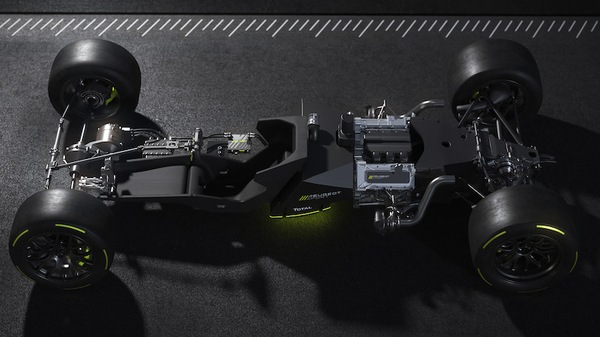 Peugeot sceglie il motore V6 per la Hypercar