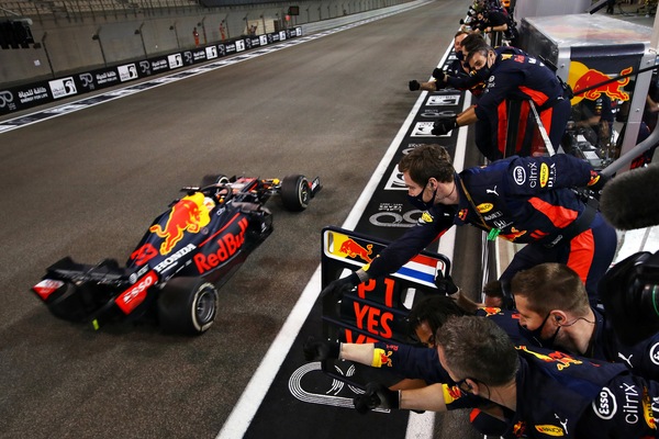GP Abu Dhabi, scene da 2021? Brawn ottimista, Verstappen realista