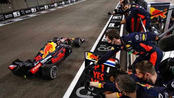 GP Abu Dhabi, scene da 2021? Brawn ottimista, Verstappen realista