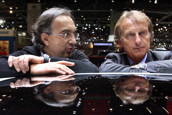 Montezemolo sul ritorno in Ferrari: "Nessuno mi ha chiesto nulla ma potrei affrontare i problemi"