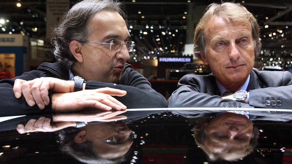 Montezemolo sul ritorno in Ferrari: "Nessuno mi ha chiesto nulla ma potrei affrontare i problemi"