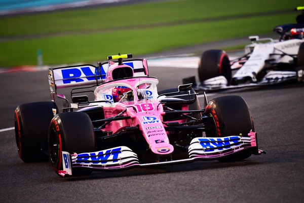 GP Abu Dhabi: Racing Point addio podio e quante recriminazioni