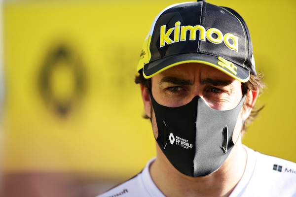 Test Abu Dhabi: Alonso, un podio nei sogni 2021. A Yas inizia il lavoro