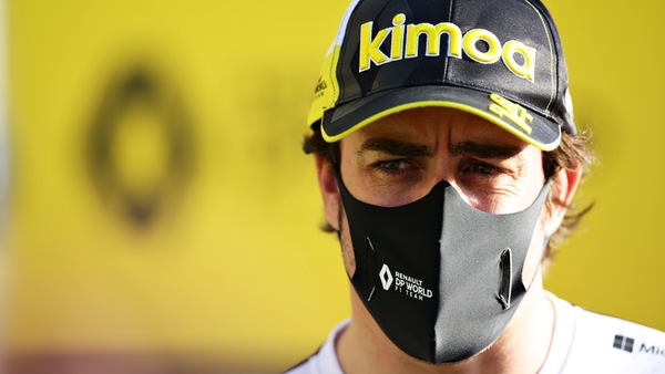 Test Abu Dhabi: Alonso, un podio nei sogni 2021. A Yas inizia il lavoro