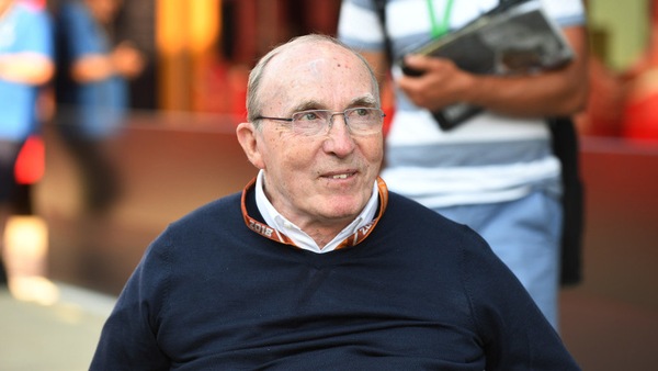 Sir Frank Williams ricoverato in ospedale