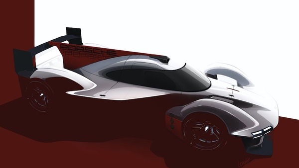 WEC, Porsche ufficializza la presenza in Classe LMDh