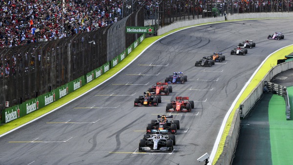 GP Brasile, Interlagos fino al 2025 con una nuova denominazione