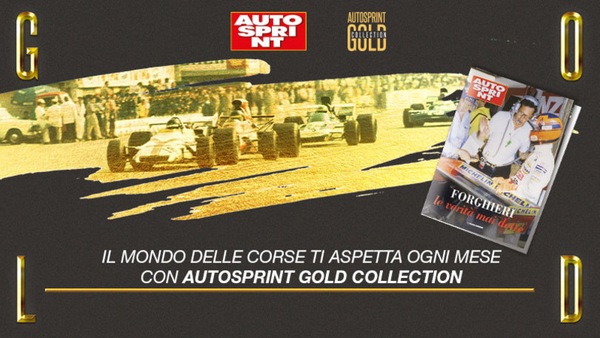 AS Gold Collectioni: Forghieri, le verità mai dette