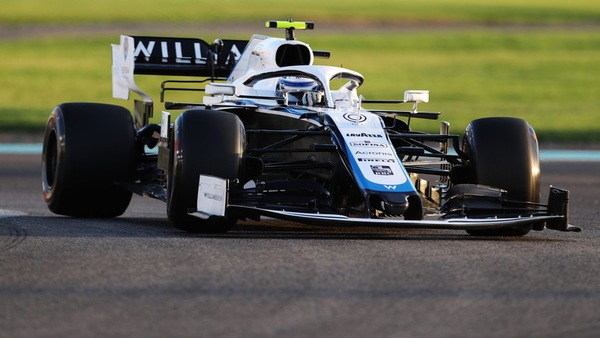 Williams, niente lancio della FW43B dall'app per attacco hacker