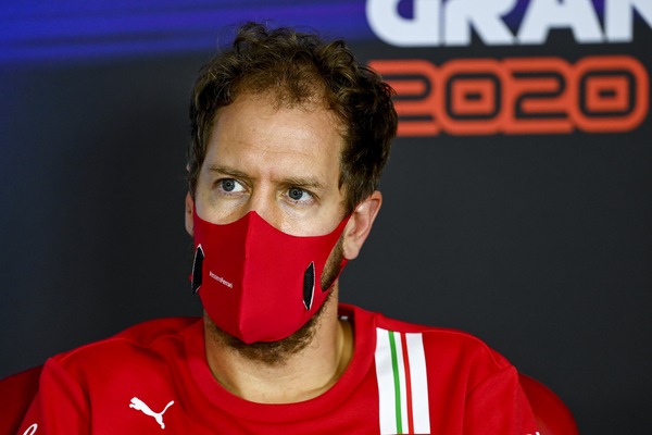 Vettel, il supporto di Hamilton e i consigli da restituire a Mick Schumacher