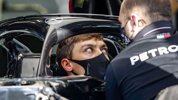 La Mercedes ha il braccino