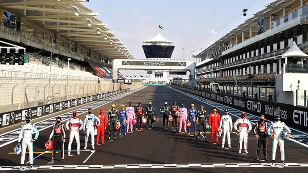 I piloti votano i migliori 10 dell'anno, non mancano le sorprese